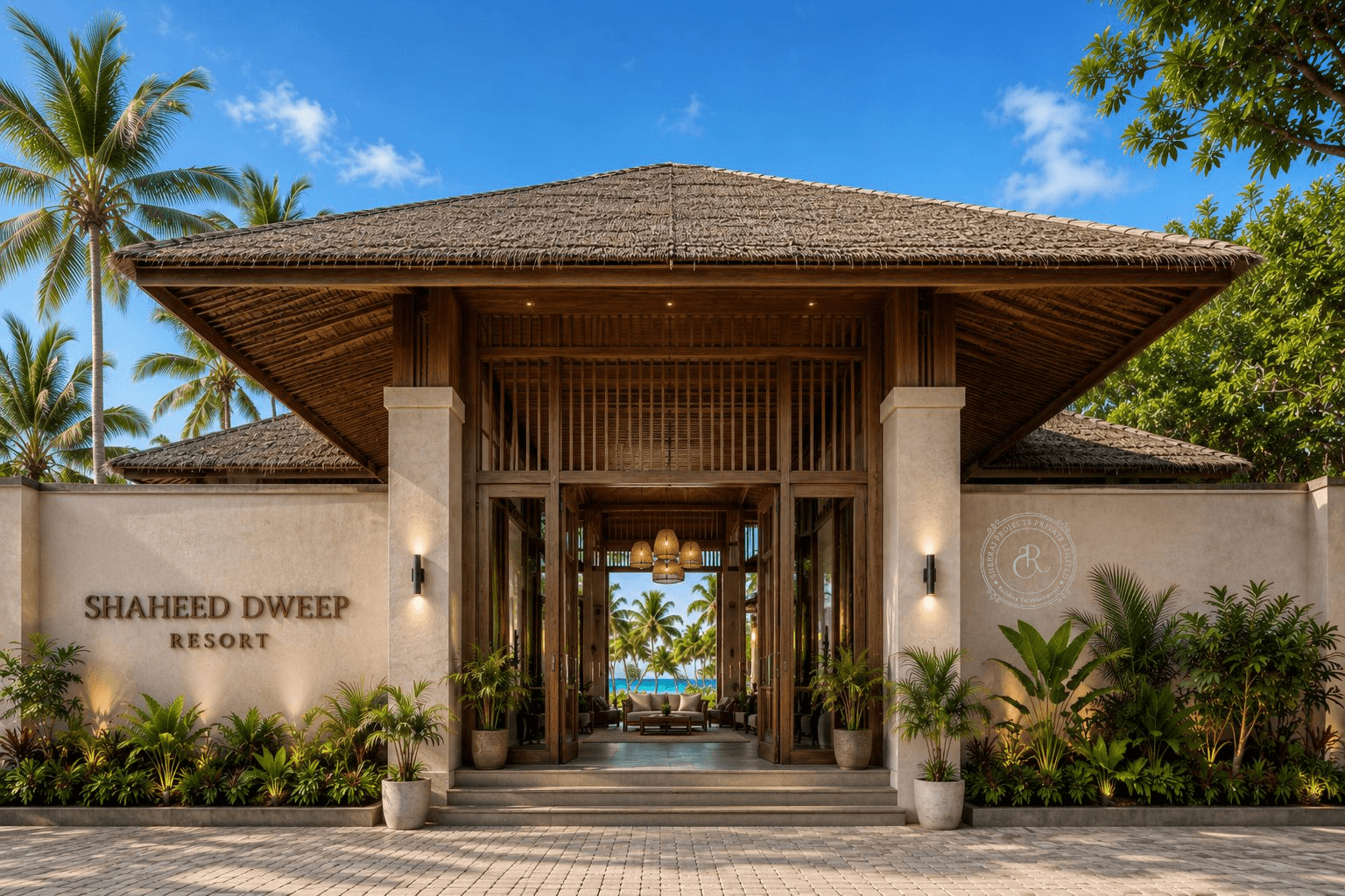 Ultra-Luxury Wellness Retreat, Shaheed Dweep Island