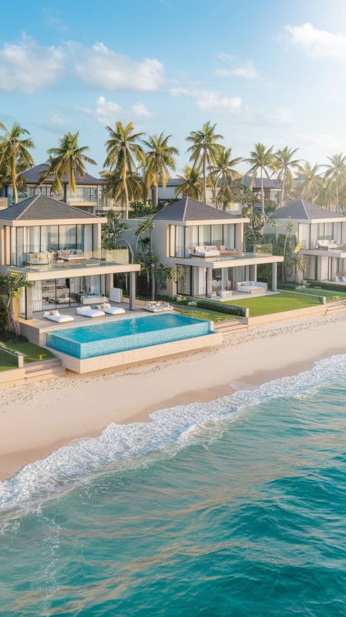 Andaman island development